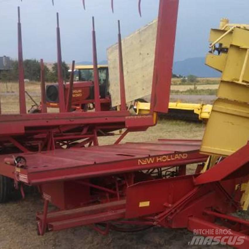 New Holland 1033 Annet fôrhøsterutstyr