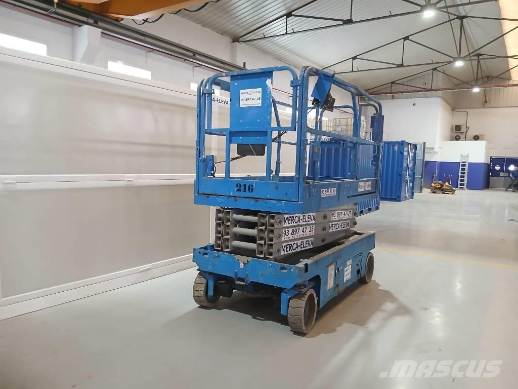 Genie GS 2646 Sakselifter