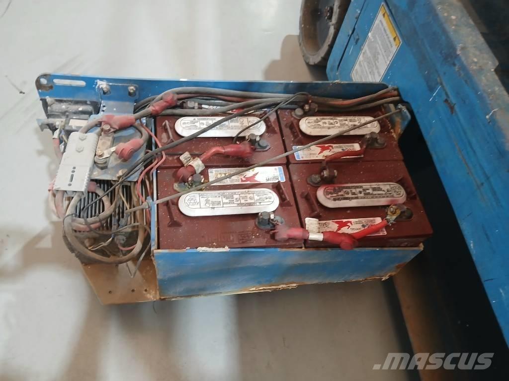Genie GS 2646 Sakselifter