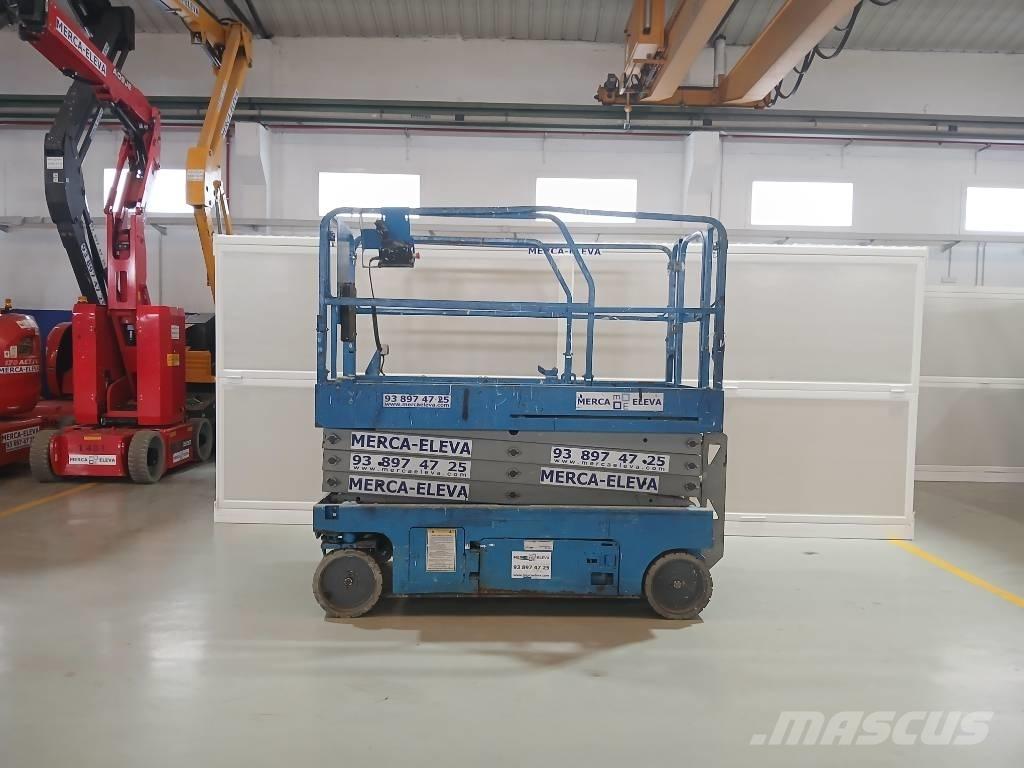 Genie GS 2646 Sakselifter