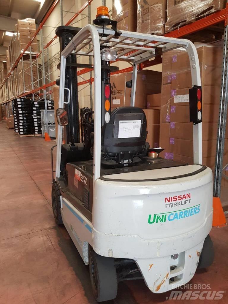 Unicarriers 1Q2L25Q Elektriske trucker