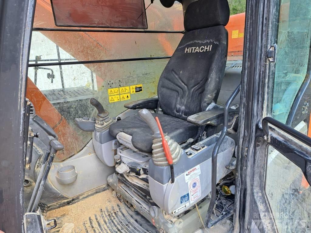 Hitachi ZX670ICH-5B Beltegraver