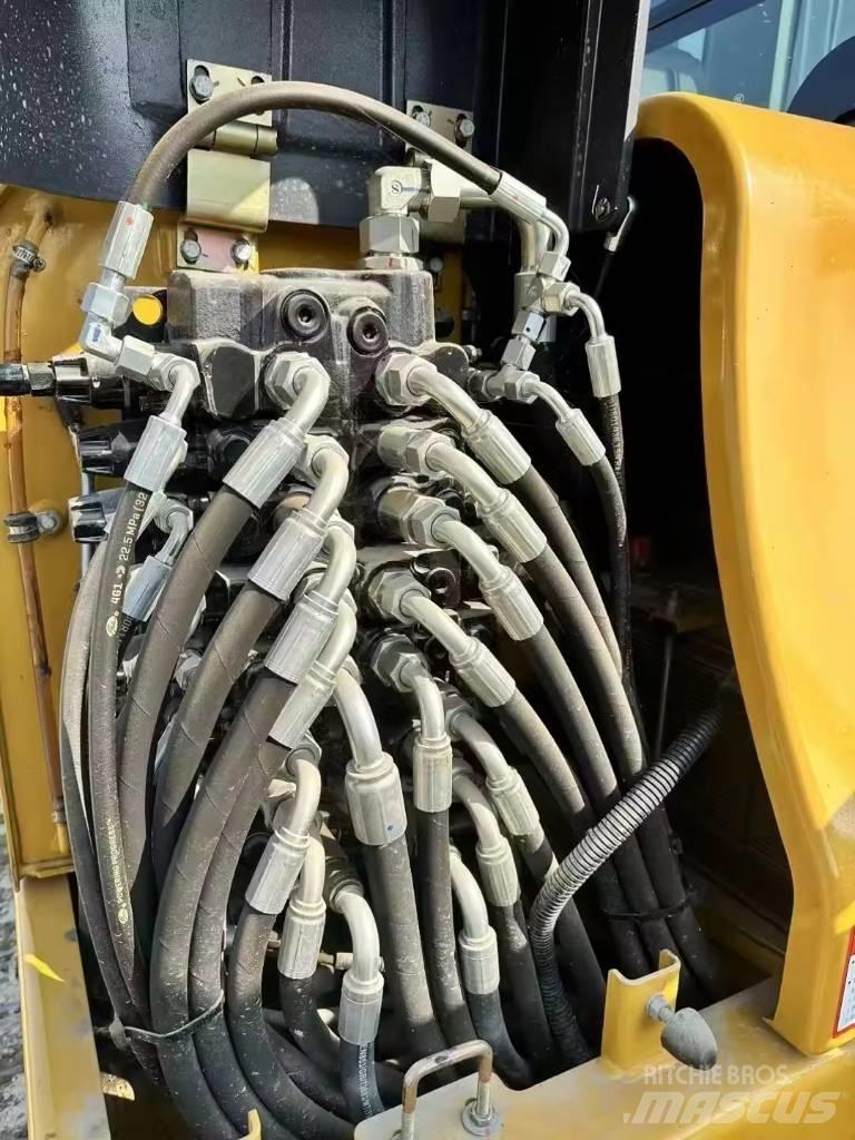 XCMG XE 60 DA Beltegraver