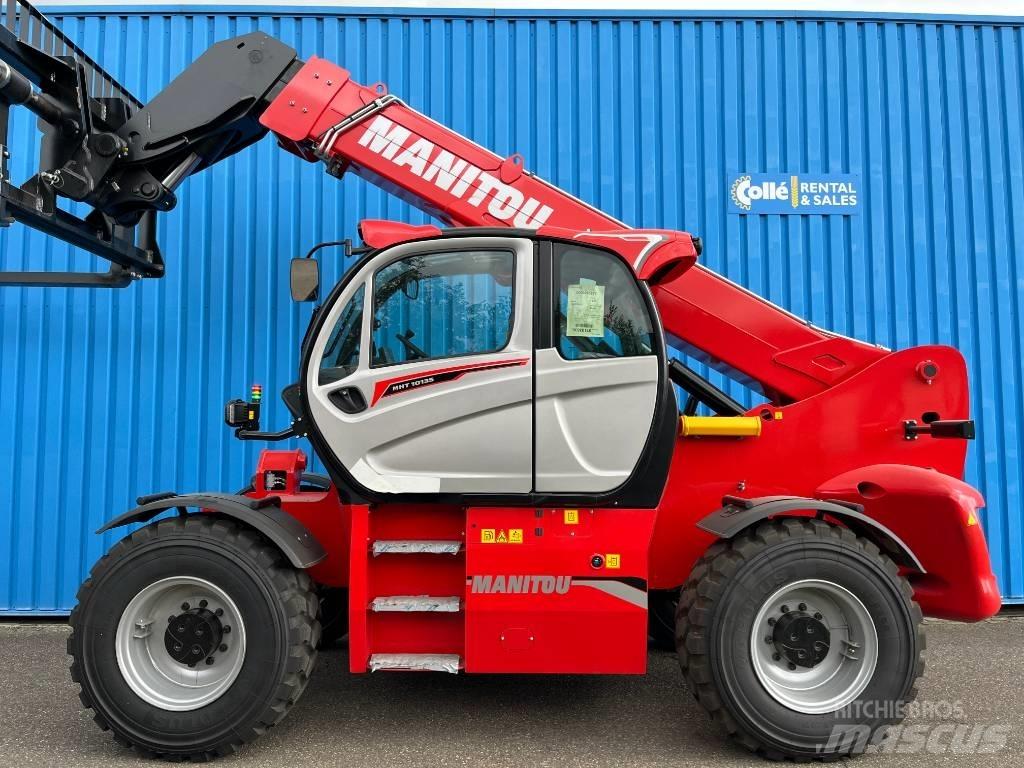 Manitou MHT 10135 Teleskoplastere