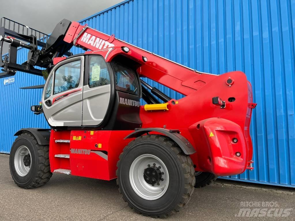 Manitou MHT 10135 Teleskoplastere