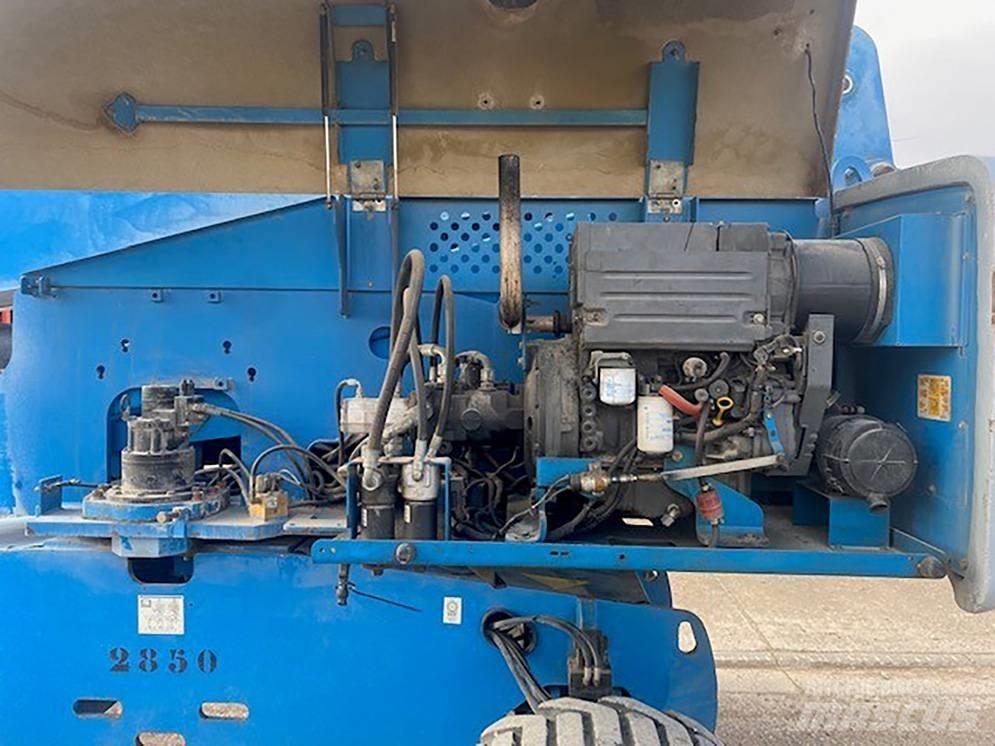 Genie S 65 Leddede bomlifter