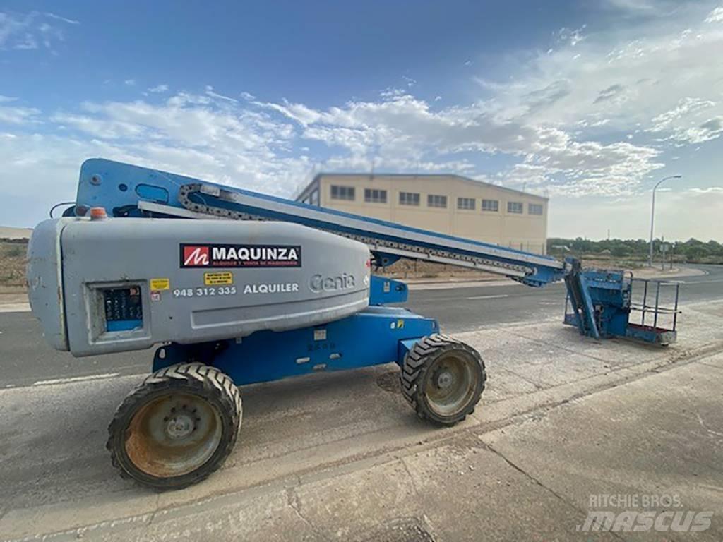 Genie S 65 Leddede bomlifter