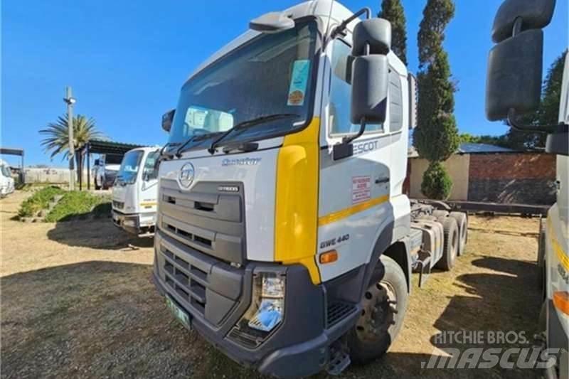 UD TRUCKS QUESTER Andre lastebiler