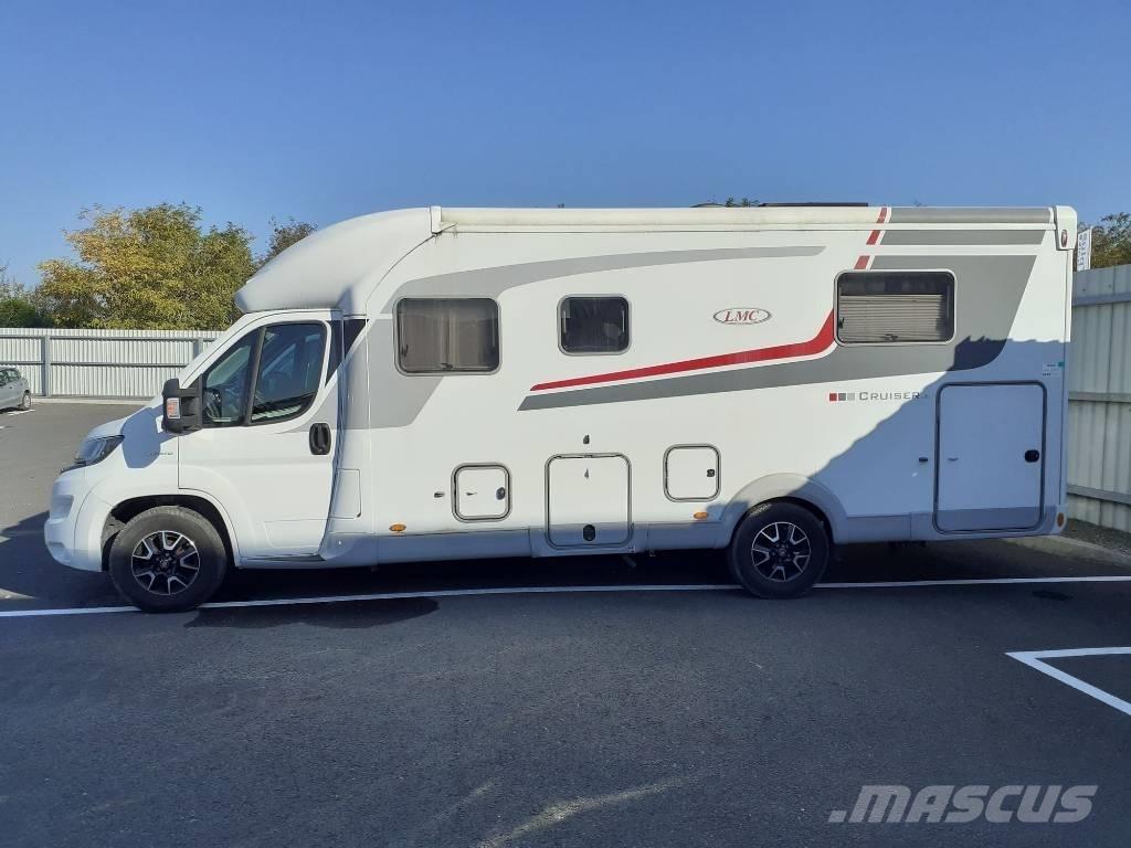 Fiat Ducato Bobil og campingvogn