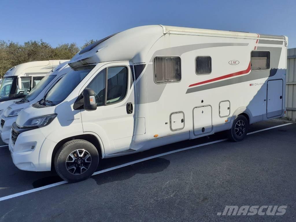 Fiat Ducato Bobil og campingvogn