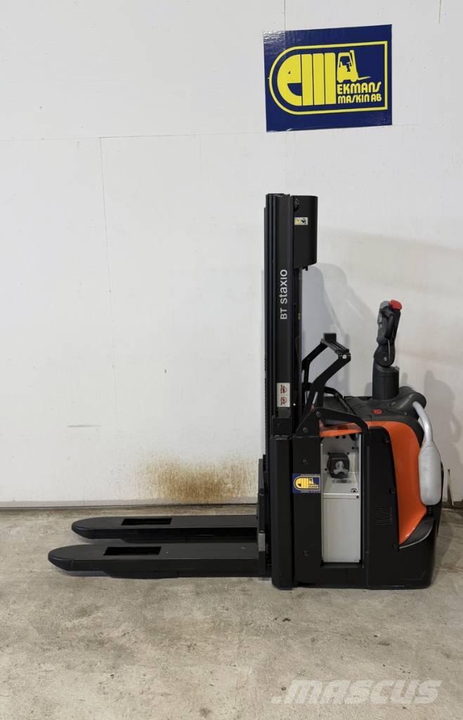 BT truck SPE 120L Ledestablere
