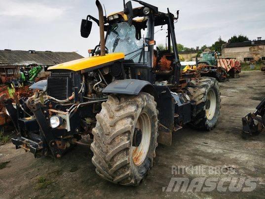 JCB Fastrac 2150    Wom Girkasse