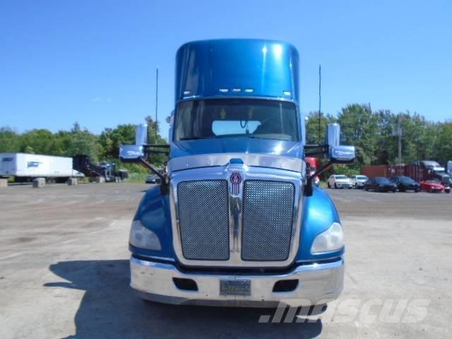 Kenworth T 680 Trekkvogner