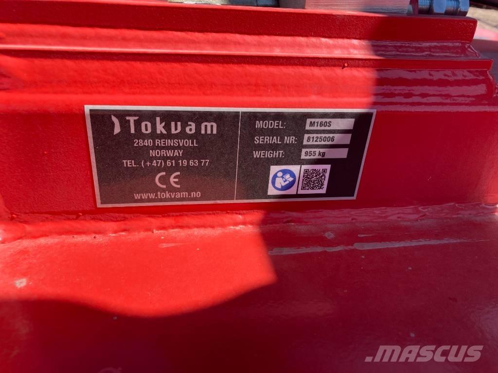 Tokvam Ilsbo M160S Landbruk - Annet