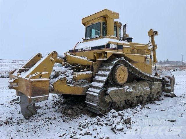 CAT D 10 N Dozere Beltegående