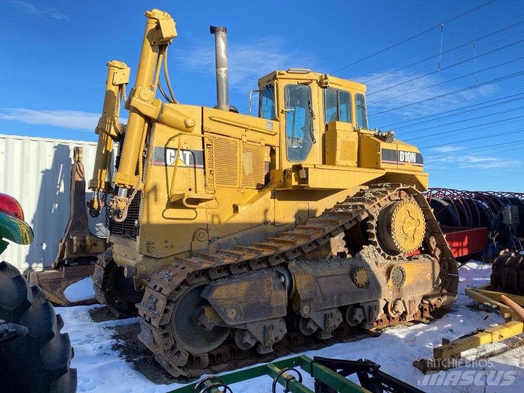 CAT D 10 N Dozere Beltegående