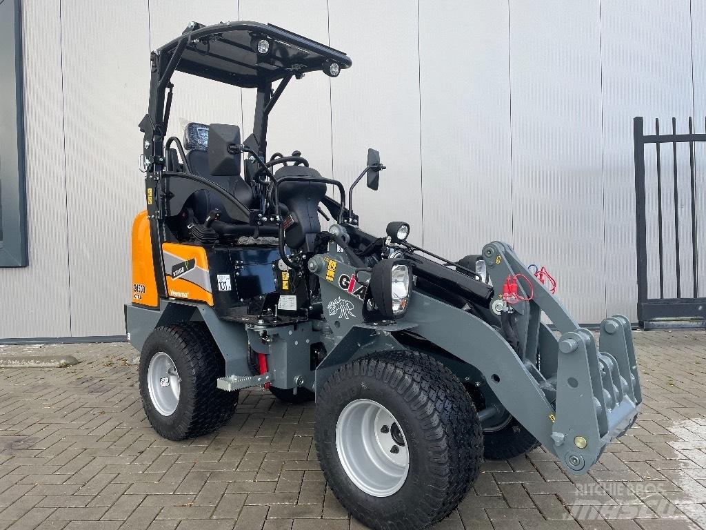 GiANT G1500 X-tra Kompaktlaster