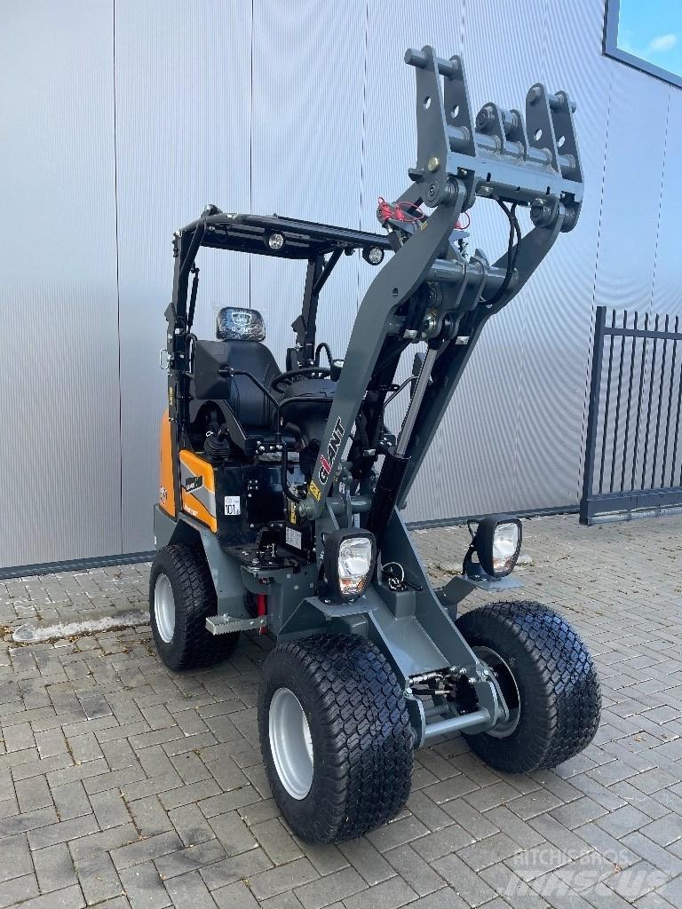 GiANT G1500 X-tra Kompaktlaster