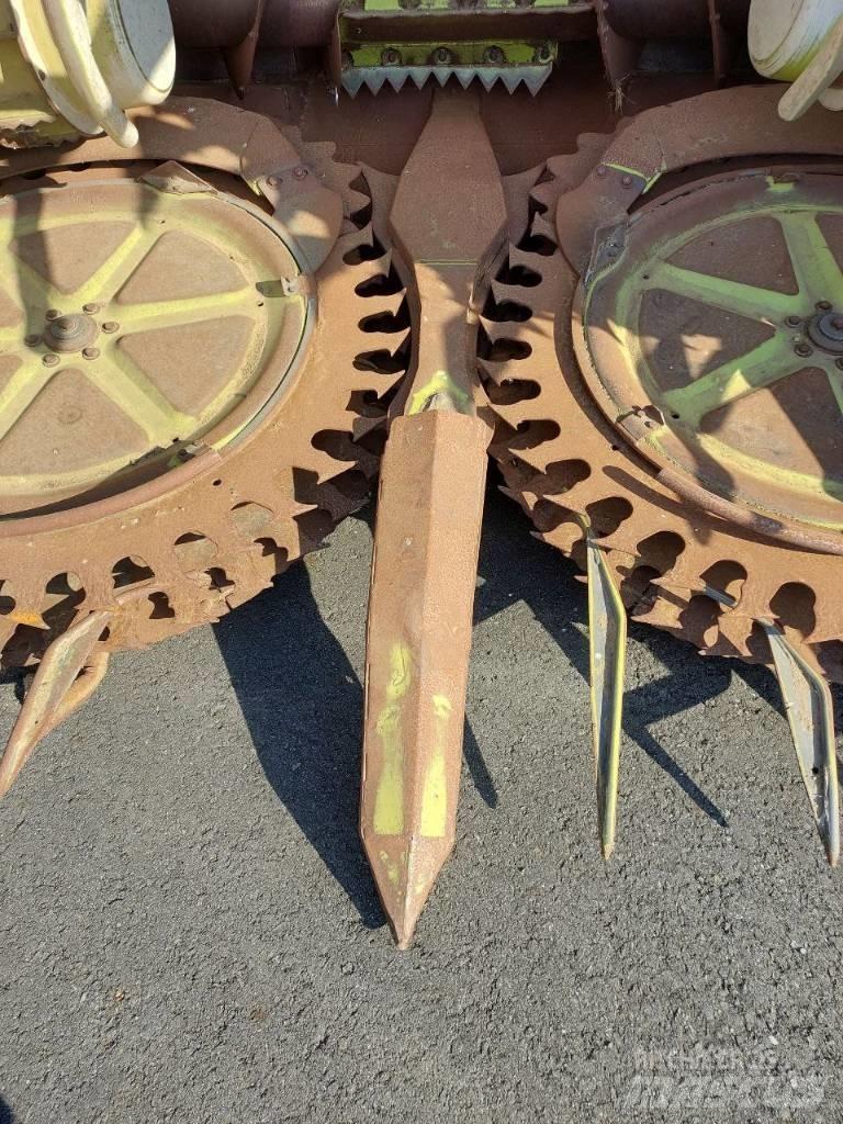 CLAAS RU 600 Contour Annet fôrhøsterutstyr