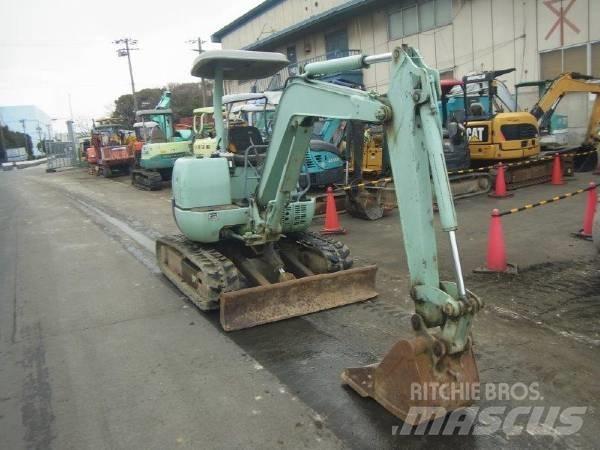 Sumitomo SH30JX Minigravere <7t