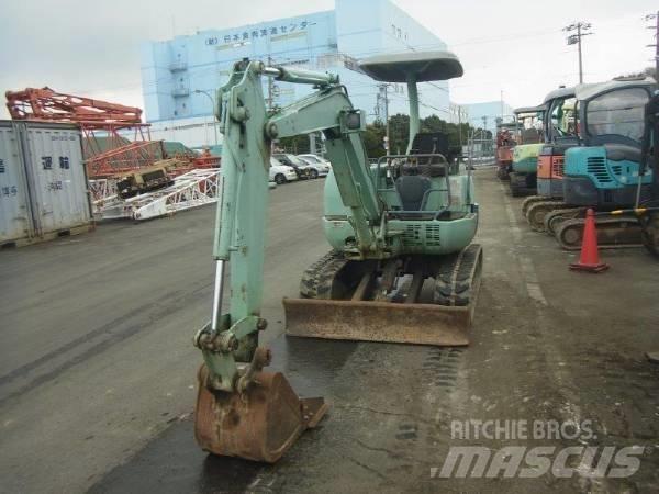 Sumitomo SH30JX Minigravere <7t