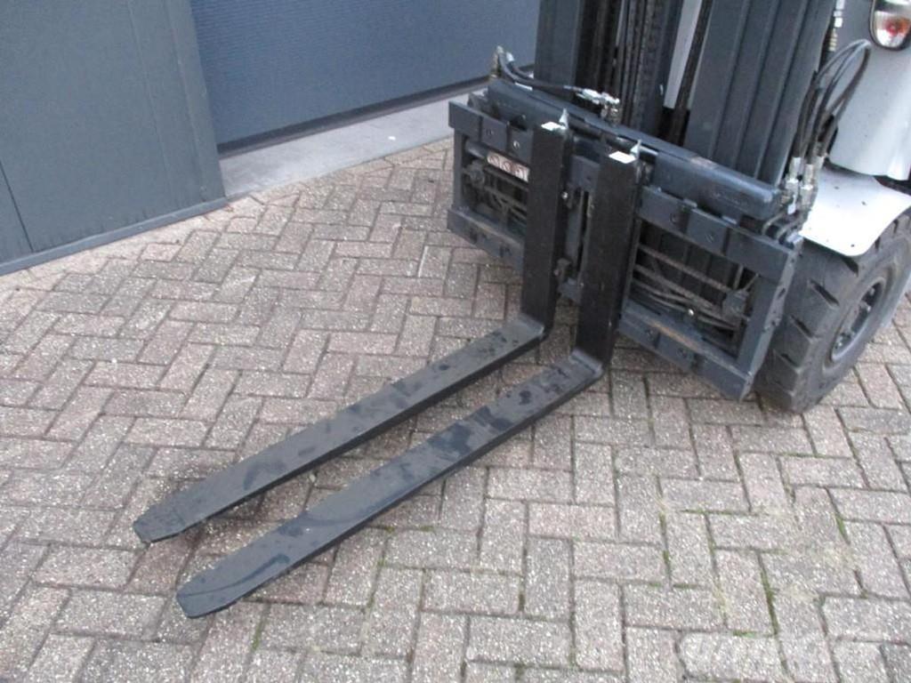 Still RX 60-25 Elektriske trucker