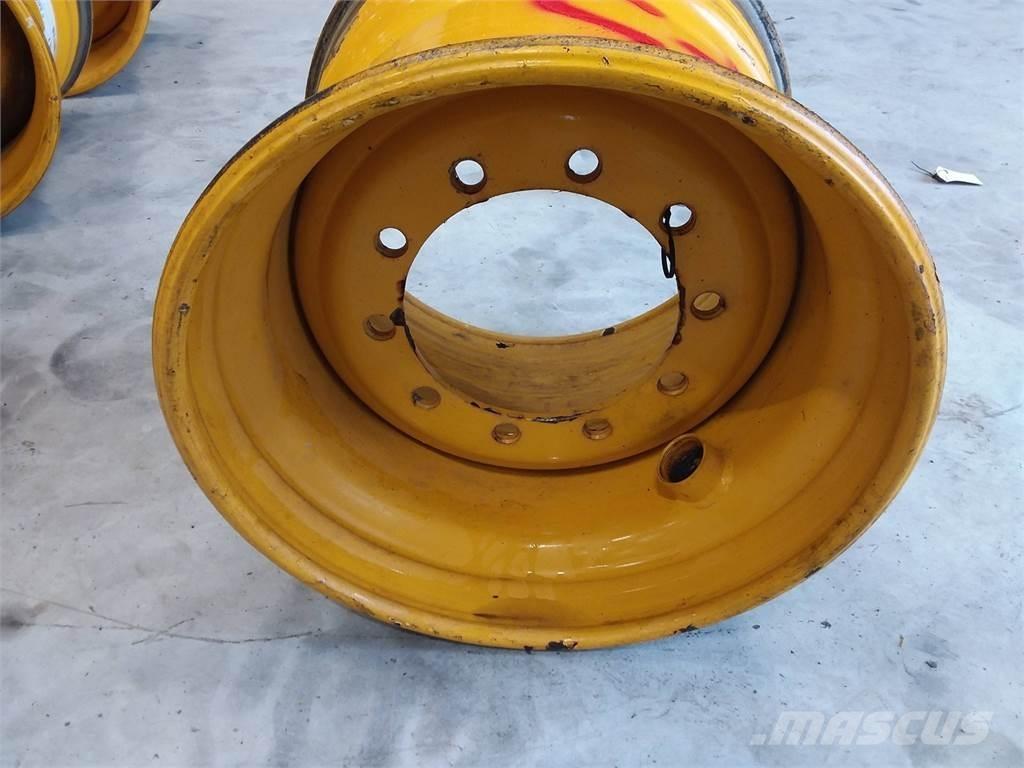 Rottne H11 20x24,5 Dekk, hjul og felger