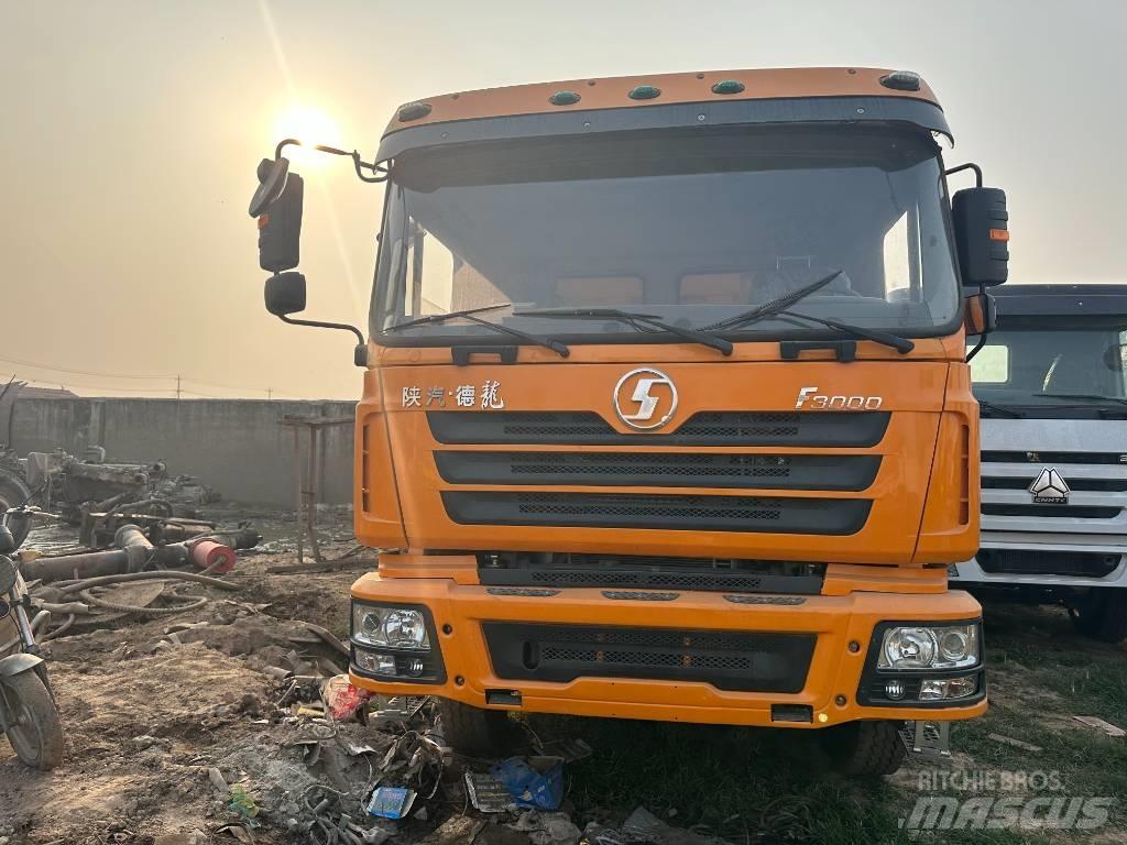 Shacman F3000 6*4 Tippbil