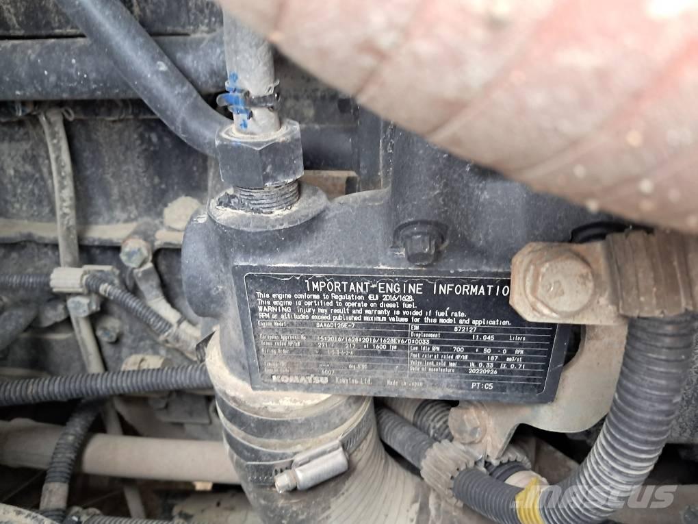 Komatsu WA475-10E0 Hjullastere