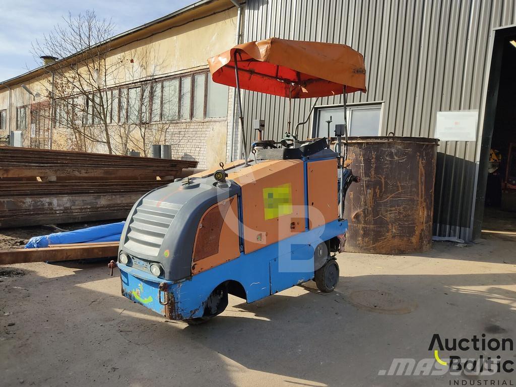 Wirtgen W35DC Asfalt-kaldfresere