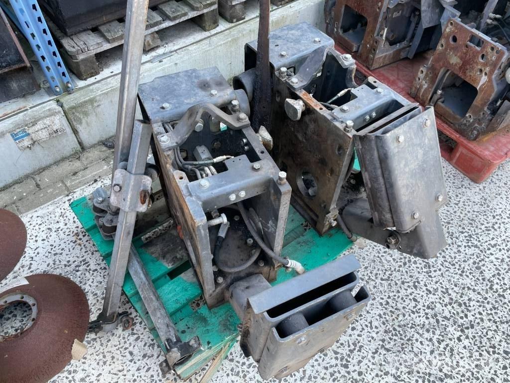 Bomag BF 700 C-2 Asfaltutleggere