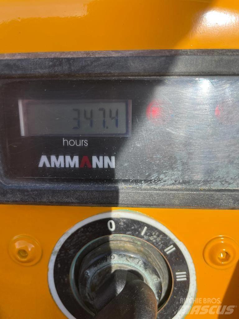Ammann ARR 1575 Hjullaster til komprimering