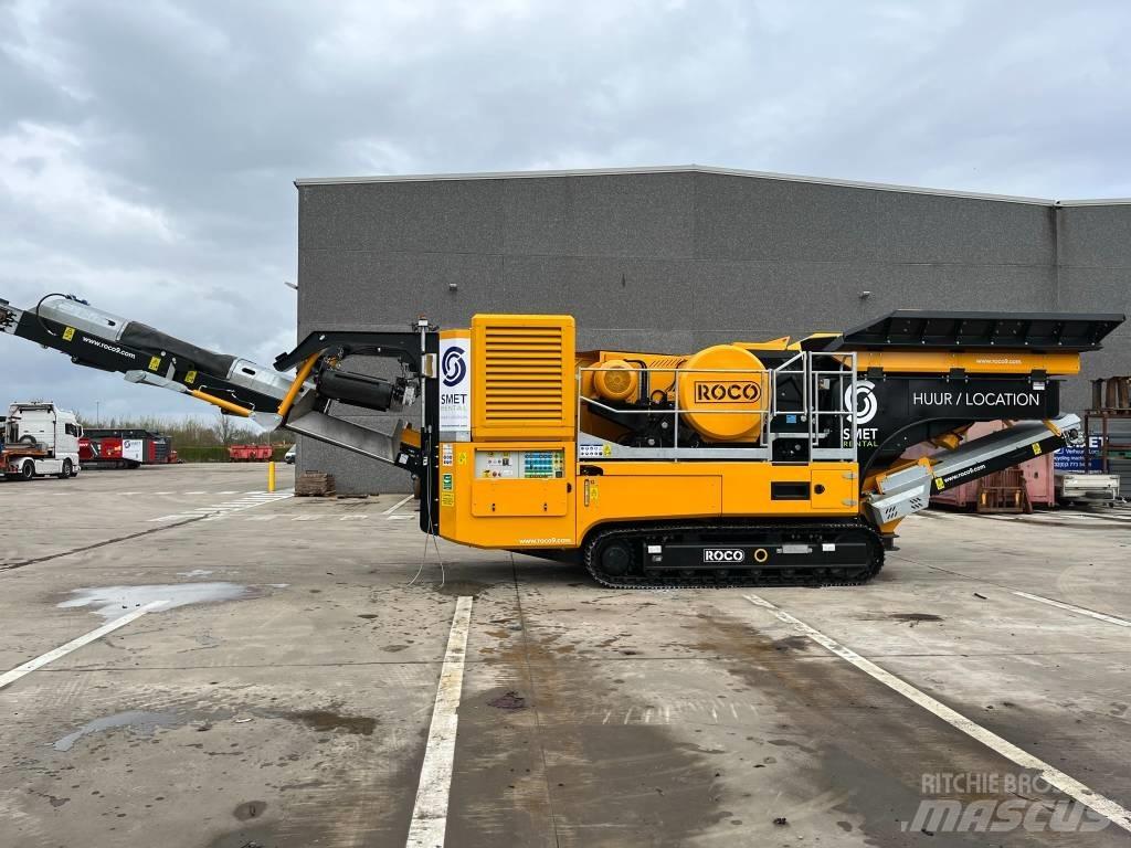 ROCO Ryder 1000 Mobile knuseverk