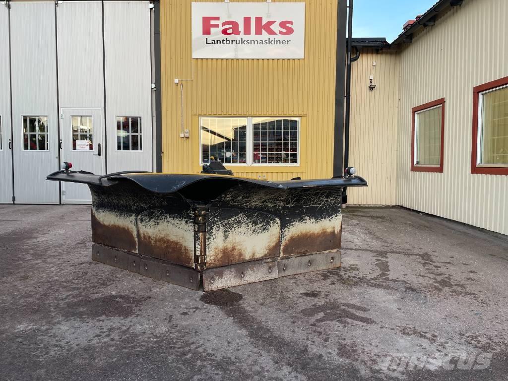 Uni-väg UV 320 Snøploger- og skjær