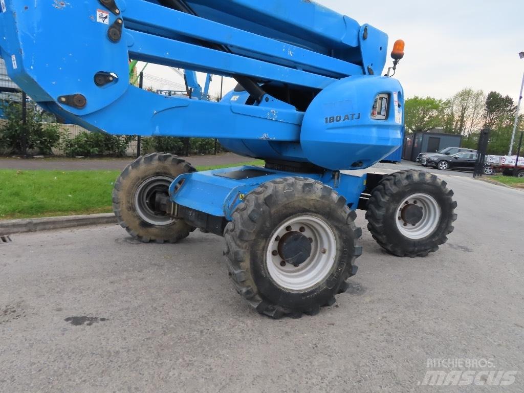 Manitou 180 ATJ Leddede bomlifter