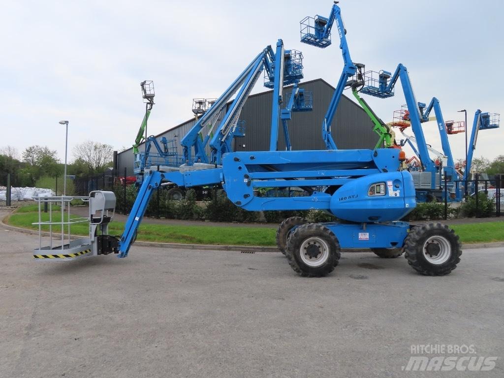 Manitou 180 ATJ Leddede bomlifter