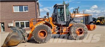Hitachi ZW 220 Hjullastere
