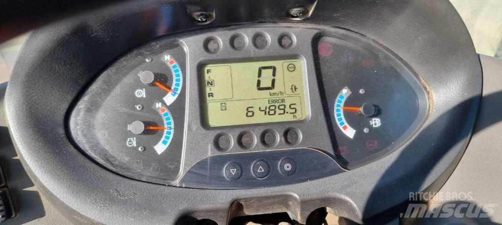 Hitachi ZW 220 Hjullastere