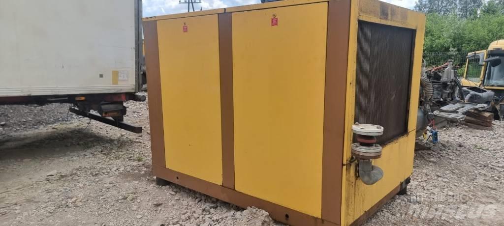 Kaeser DSB 200 Kompressorer