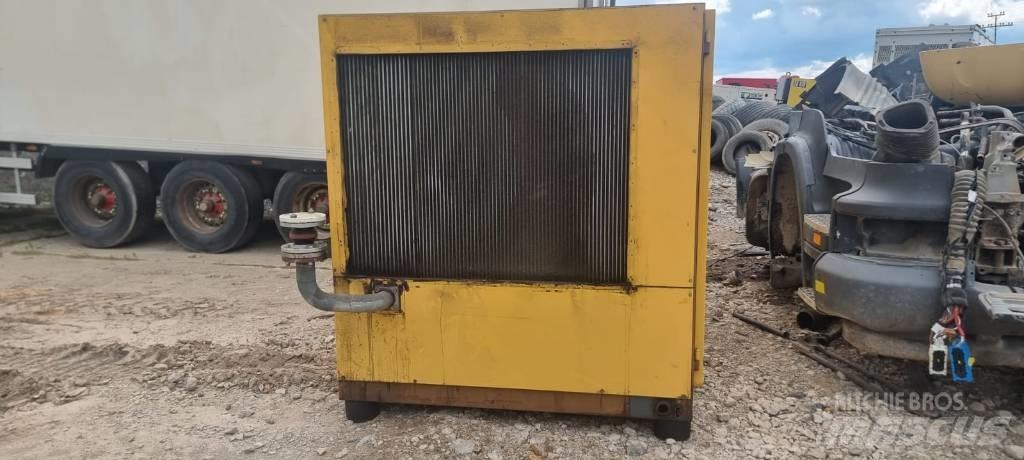 Kaeser DSB 200 Kompressorer