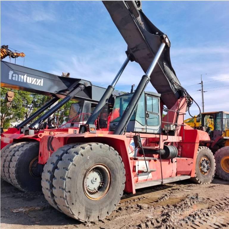 Fantuzzi CS 45 KM Reachstackere