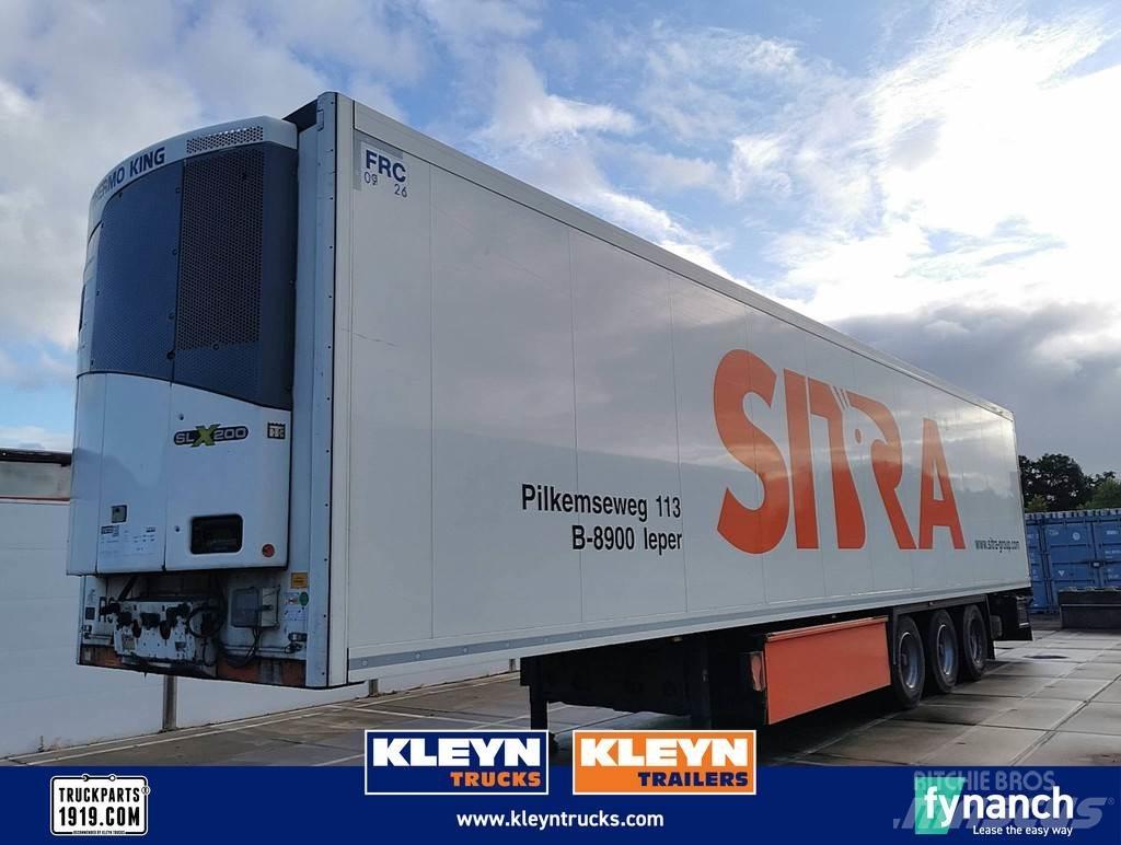 Krone THERMOKING Frysetrailer Semi