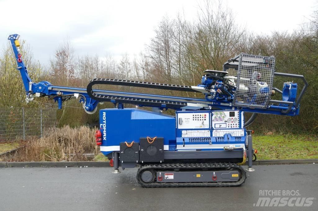 Geotec ROTOMAX Li Vann- og energi rigger