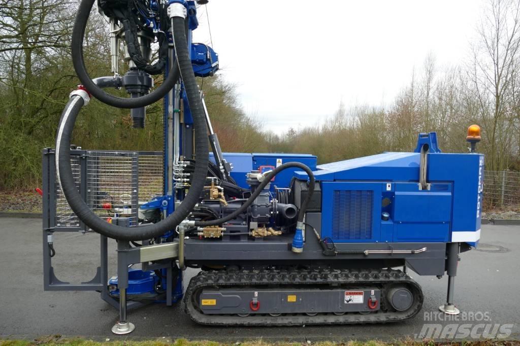 Geotec ROTOMAX Li Vann- og energi rigger