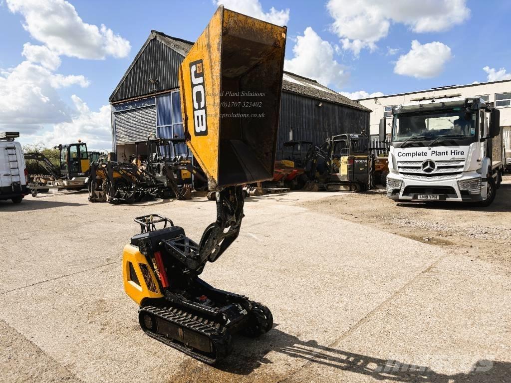 JCB HT D5 Beltedumpere