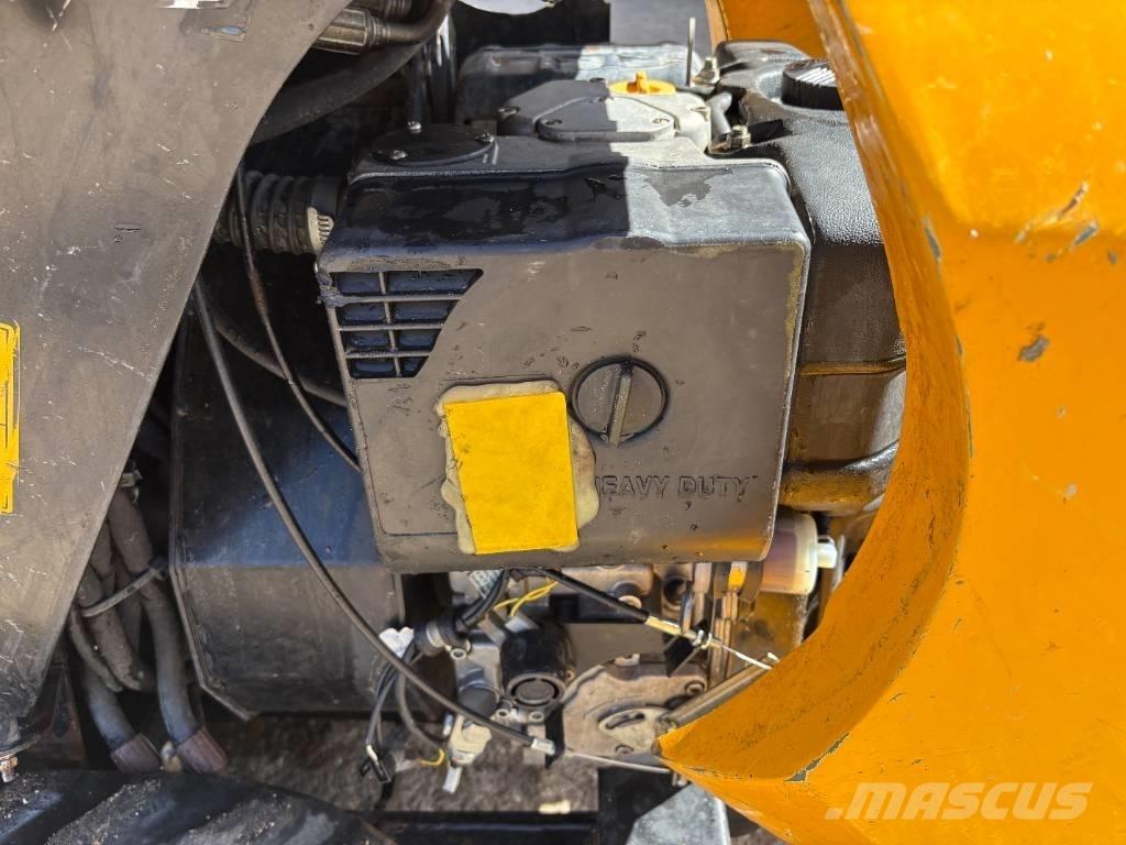 JCB HT D5 Beltedumpere