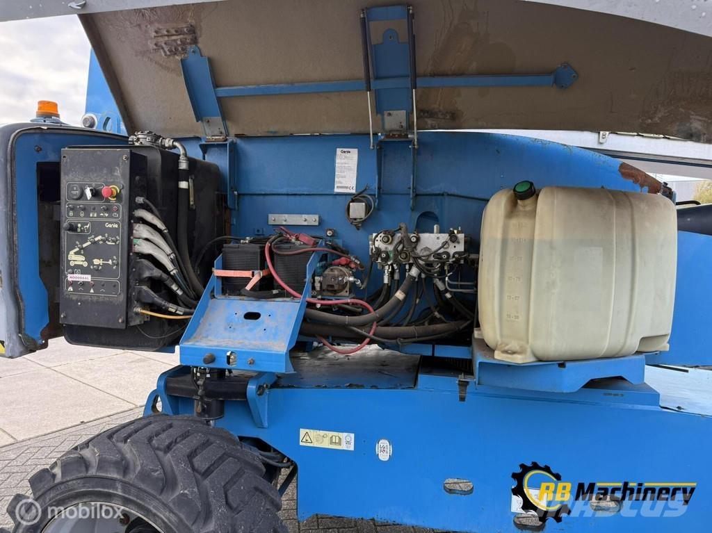 Genie S-85 Gaffeltrucker - Annet