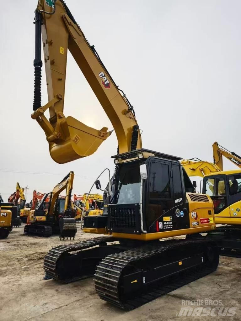 CAT 315D2 Beltegraver