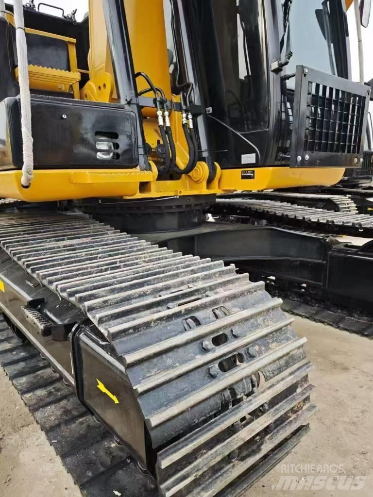 CAT 315D2 Beltegraver