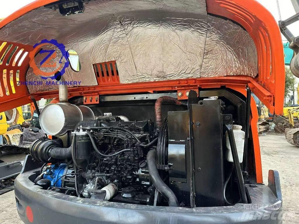 Doosan DX 60 Minigravere <7t